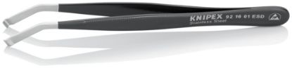 Afbeeldingen van KNIPEX Positioneringspincet ESD RVS 921601ESD