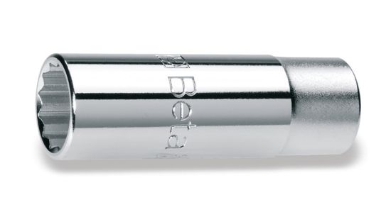 Afbeeldingen van BETA Dopsleutel ⅜" twaalfkant 65MM 910AS-L 13/16