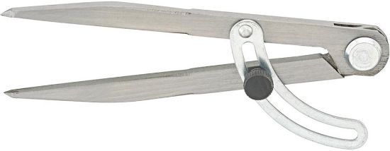 Afbeeldingen van FORUM Steekpasser met instelboog 250MM