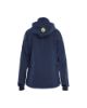 Afbeeldingen van BLÅKLÄDER Shelljack dames met stretch 4403 donker marineblauw/High Vis geel L