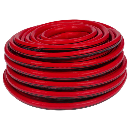 Afbeeldingen van Waterslang 5-laags 1" 21 bar