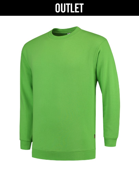 Afbeeldingen van TRICORP Sweater 301008 limoen M