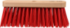 Afbeeldingen van KELFORT Straatbezem blank plat hout nylon 285MM