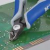 Afbeeldingen van KNIPEX Zijsnijtang elektro PREC 7922120 DIN9654