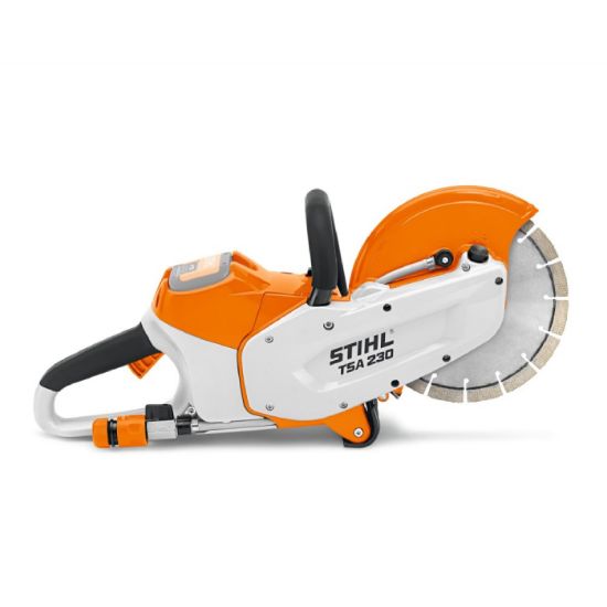 Afbeeldingen van STIHL Accu doorslijpmachine TSA230 36V 230MM BODY