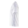 Afbeeldingen van BLÅKLÄDER T-shirt 3302 wit L 10x