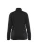Afbeeldingen van BLÅKLÄDER Hybride sweater dames 3419 zwart/High Vis geel XS