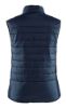 Afbeeldingen van BLÅKLÄDER Bodywarmer gevoerd dames 3864 donker marineblauw XS