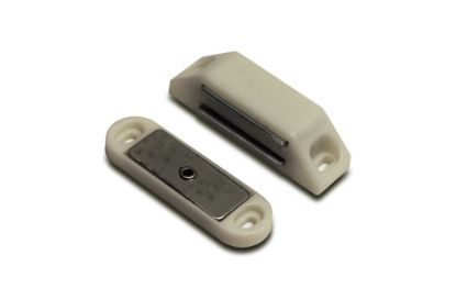 Afbeeldingen van DX Magneetsnapper met kunststof tegenplaat