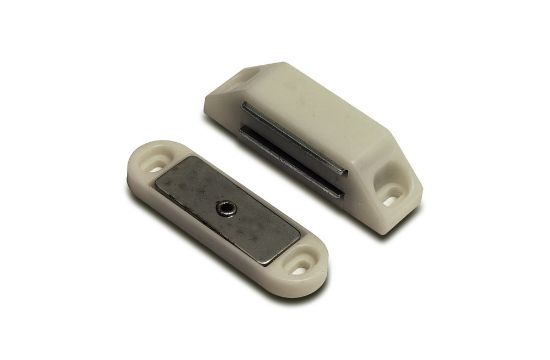 Afbeeldingen van DX Magneetsnapper met kunststof tegenplaat