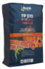 Afbeeldingen van BOSTIK Gipsmortel brandwerend FP370 wit 15kg