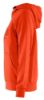 Afbeeldingen van BLÅKLÄDER Hoodie 3D dames 3560 oranjerood 3XL