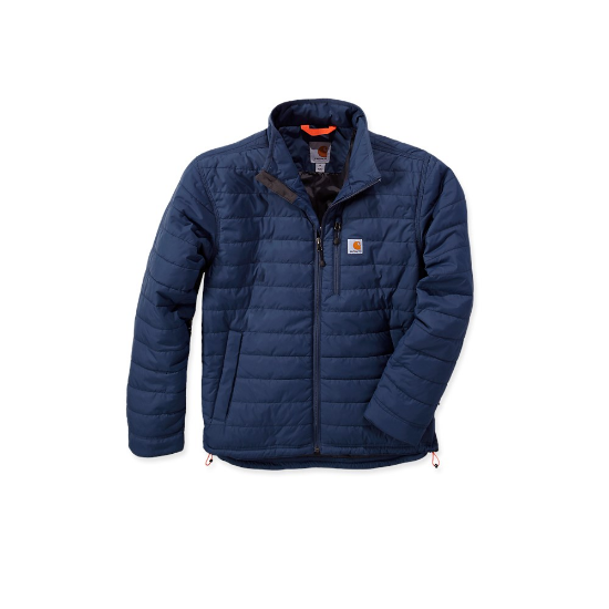 Afbeeldingen van CARHARTT Jas Gilliam 104314 dark blue XL