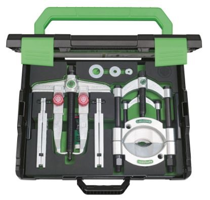 Afbeeldingen van Trekkerset 2-armige K-20+17 Aktie