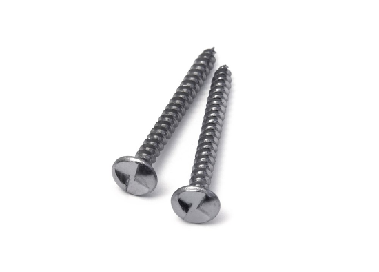 Afbeeldingen van Anti-inbraakschroef RVS 3,5X25MM