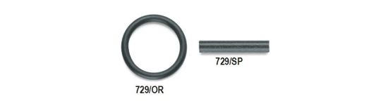 Afbeeldingen van BETA Rubber O-ring 729/OR2