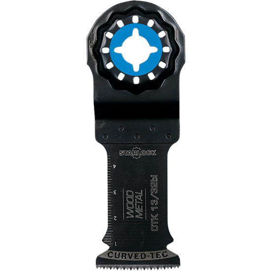 Afbeeldingen van ROTEC Invalzaagblad Starlock OTK 13/32bi UNI 32X50MM 5x