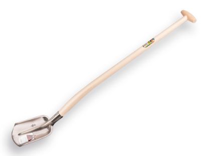 Afbeeldingen van Steekbats 1/4 000 sterk gebogen blijham 100CM