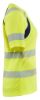 Afbeeldingen van BLÅKLÄDER T-shirt dames 3503 High Vis geel/marineblauw XS