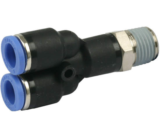 Afbeeldingen van Y-inschroef PIF 8MM R⅛"