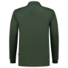 Afbeeldingen van TRICORP Poloshirt UV Block Cooldry met lange mouwen 202005 flessengroen L