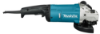 Afbeeldingen van Haakse slijper GA7081 180 mm 230 V