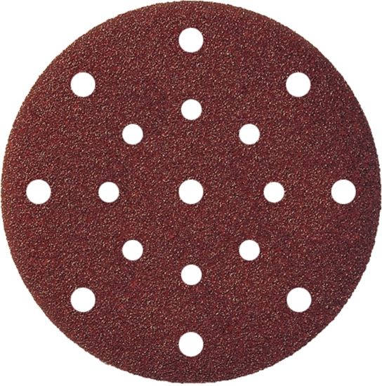 Afbeeldingen van KLINGSPOR Schuurpapier schijf GLS51 PS22K 150MM K100