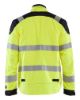 Afbeeldingen van BLÅKLÄDER Jack Multinorm Inherent 4089 High Vis geel/marineblauw 4XL