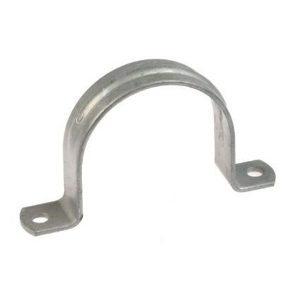 Afbeeldingen van Zadel thermisch verzinkt ½" 20X2MM