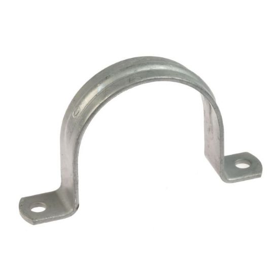 Afbeeldingen van Zadel thermisch verzinkt 1" 20X2MM