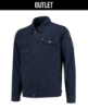 Afbeeldingen van TRICORP Jack Premium Canvas 404003 inkt 2XL