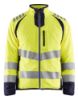 Afbeeldingen van BLÅKLÄDER Isolerend jack 4498 High Vis geel/marineblauw L