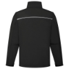 Afbeeldingen van TRICORP Softshell Luxe Rewear 402701 zwart 2XL