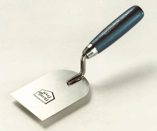 Afbeeldingen van JUNG Stukadoorsschep RVS 30MM