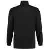 Afbeeldingen van TRICORP Vest fleece Interlock 302010 zwart 3XL