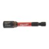 Afbeeldingen van MILWAUKEE Moeraanzetterset SHOCKWAVE magnetisch PACKOUT Friendly Box 4x