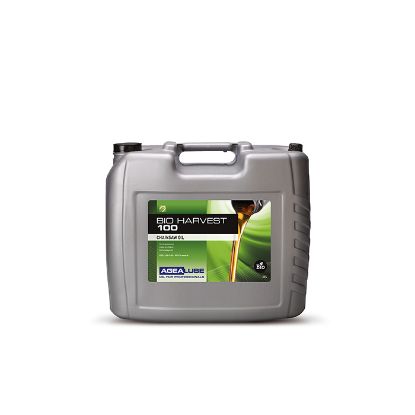 Afbeeldingen van AGEALUBE Kettingzaagolie Bio Harvest 100 20L