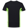 Afbeeldingen van TRICORP T-shirt bi-colour met borstzak 102002