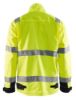 Afbeeldingen van BLÅKLÄDER Jack 4064 High Vis geel/zwart 5XL