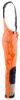 Afbeeldingen van BLÅKLÄDER Shell werkbroek 1867 High Vis oranje/marineblauw D100