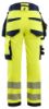 Afbeeldingen van BLÅKLÄDER Werkbroek met 4-weg stretch dames 7022 High Vis geel/marineblauw D19