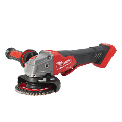 Afbeeldingen van MILWAUKEE Accu haakse slijper M18FSAGV115XPDB-0X 115MM BODY