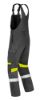 Afbeeldingen van HAVEP Amerikaanse overall Force+ 20333 charcoal/fluor geel 46