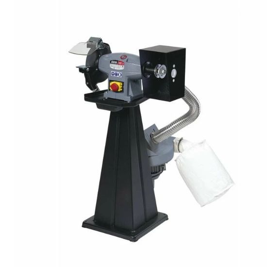 Afbeeldingen van FEMI Werkbankslijpmachine 198 EVO 1100W drie fasen