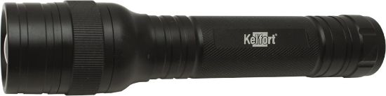 Afbeeldingen van Zaklamp led 3W 4x AA