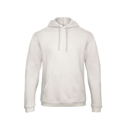 Afbeeldingen van B&C Hoodie 50/50 ID.203 5WUI24 wit 2XL