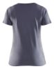 Afbeeldingen van BLÅKLÄDER T-shirt dames 3334 grijs XS