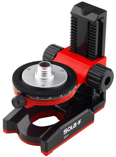 Afbeeldingen van SOLA Wandhouder kunststof WH ⅝" 360° draaibaar hulpstuk