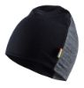 Afbeeldingen van BLÅKLÄDER Beanie merino 2035 medium grijs/zwart onesize