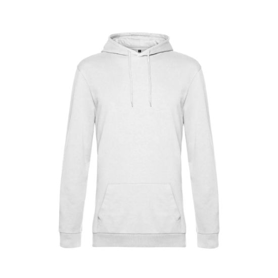 Afbeeldingen van B&C Hoodie 5WU03W wit 2XL
